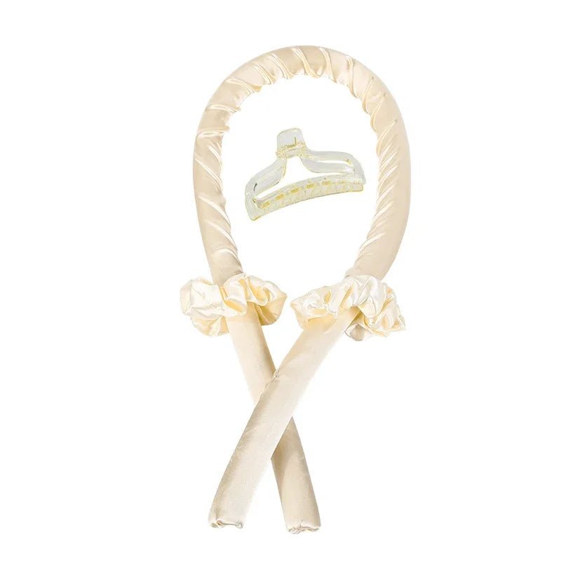 Hitzefrei Lockenwickel Stirnband - TRENDisch.de