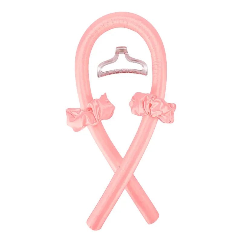 Hitzefrei Lockenwickel Stirnband - TRENDisch.de