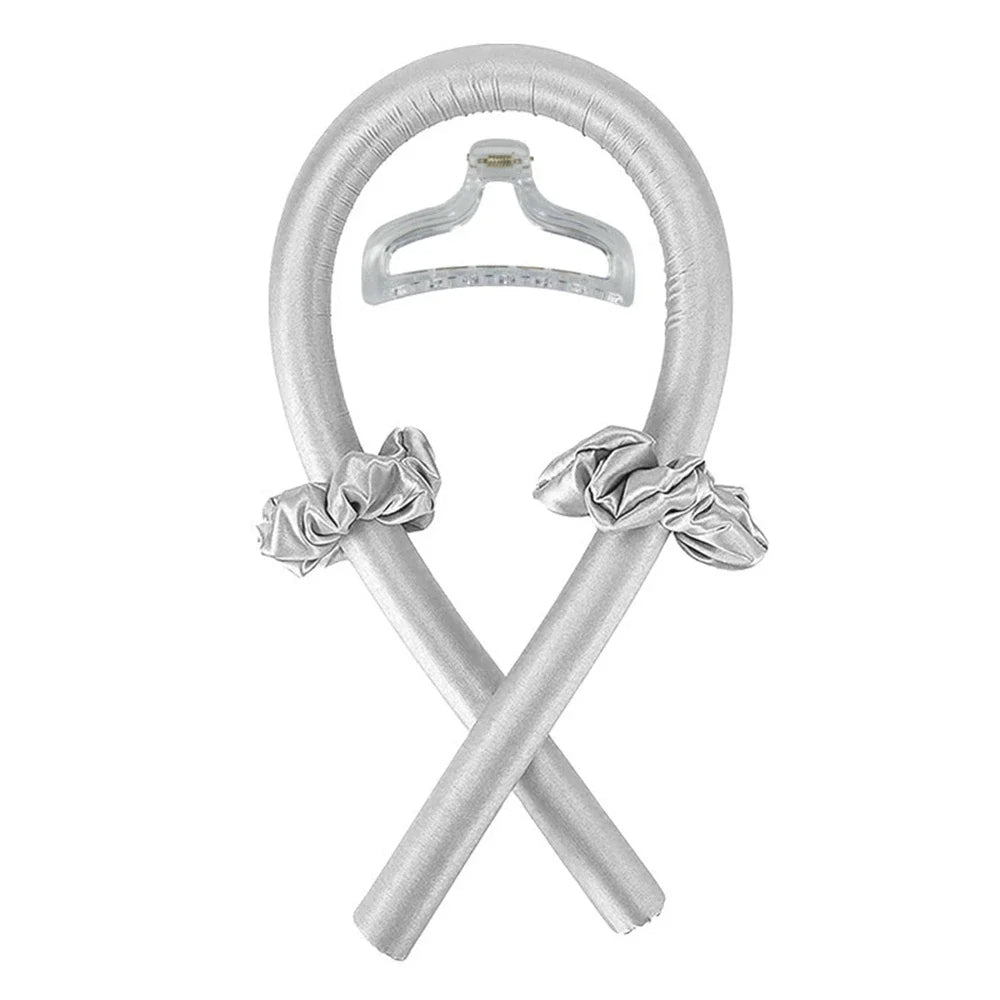 Hitzefrei Lockenwickel Stirnband - TRENDisch.de