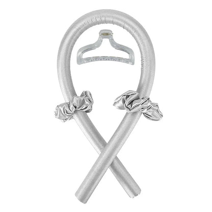 Hitzefrei Lockenwickel Stirnband - TRENDisch.de