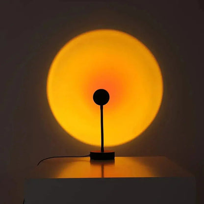 Sonnenuntergangs - Projektor - Lampe - TRENDisch.de