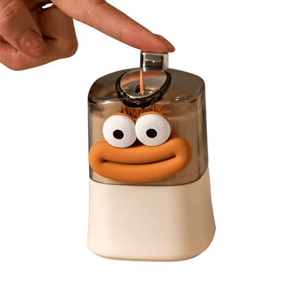 Kreativer Zahnstocher - Halter & Spender - TRENDisch.de