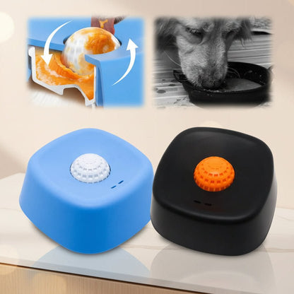 Anti - Erstickung Langsam - Fress - Napf für Hunde - TRENDisch.de