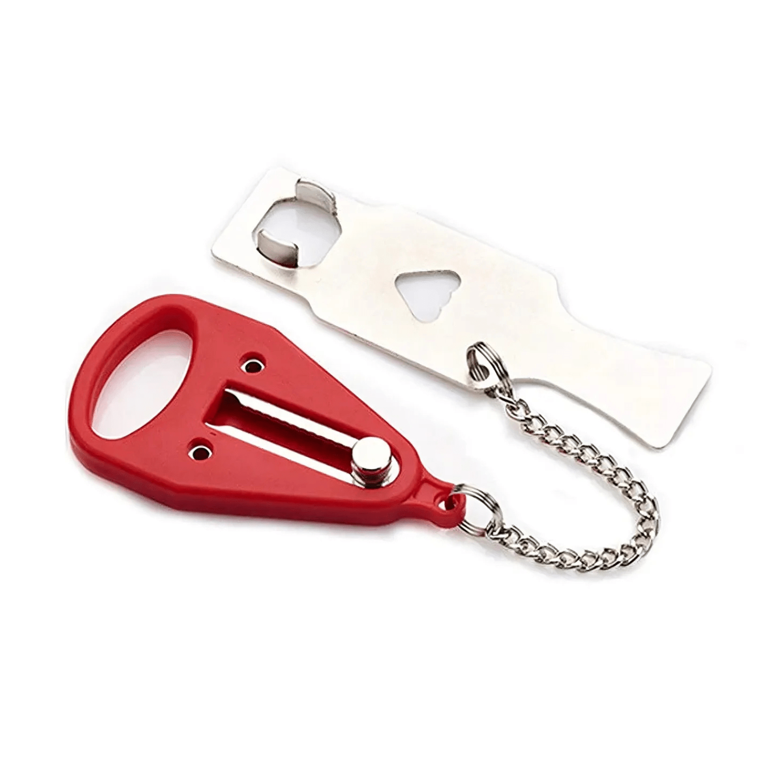 Türsicherung Tragbares Sicherheitsschloss - TRENDisch.de