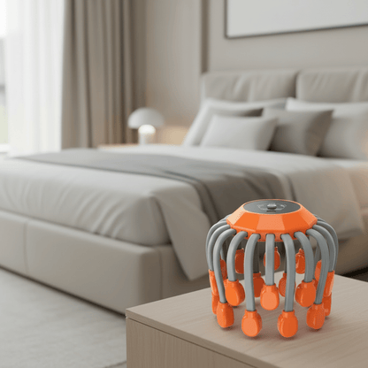 Intelligentes Kopfmassagegerät gegen Migräne - TRENDisch.de