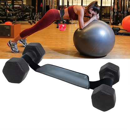 Hüft - Thrust - Gürtel &amp; Glute - Bridge - Pad - TRENDisch.de