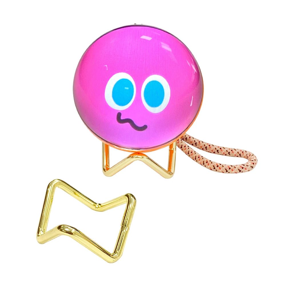 Video - Glaskugel – Personalisierte Erinnerungskugel mit Ton - TRENDisch.de