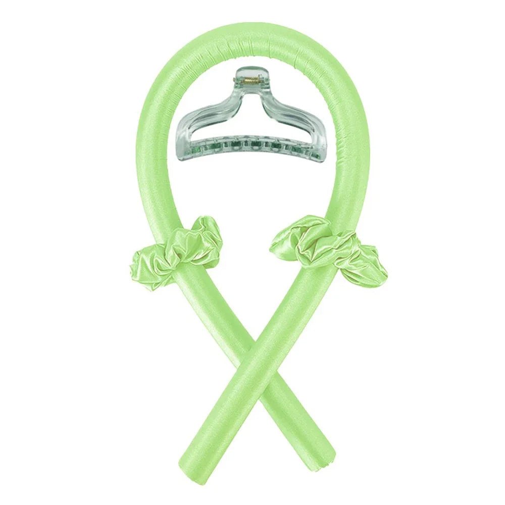 Hitzefrei Lockenwickel Stirnband - TRENDisch.de