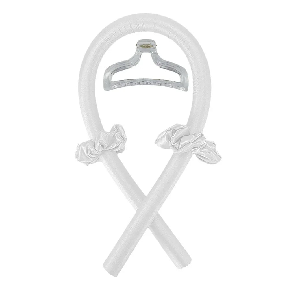 Hitzefrei Lockenwickel Stirnband - TRENDisch.de