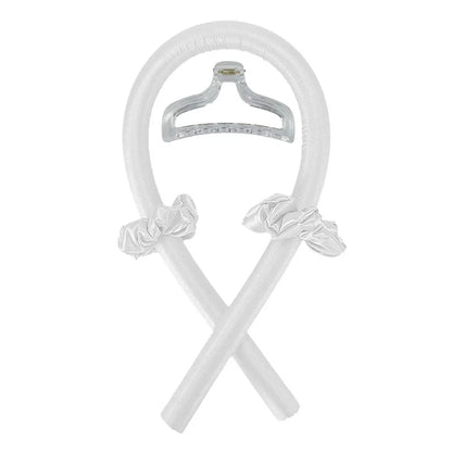 Hitzefrei Lockenwickel Stirnband - TRENDisch.de