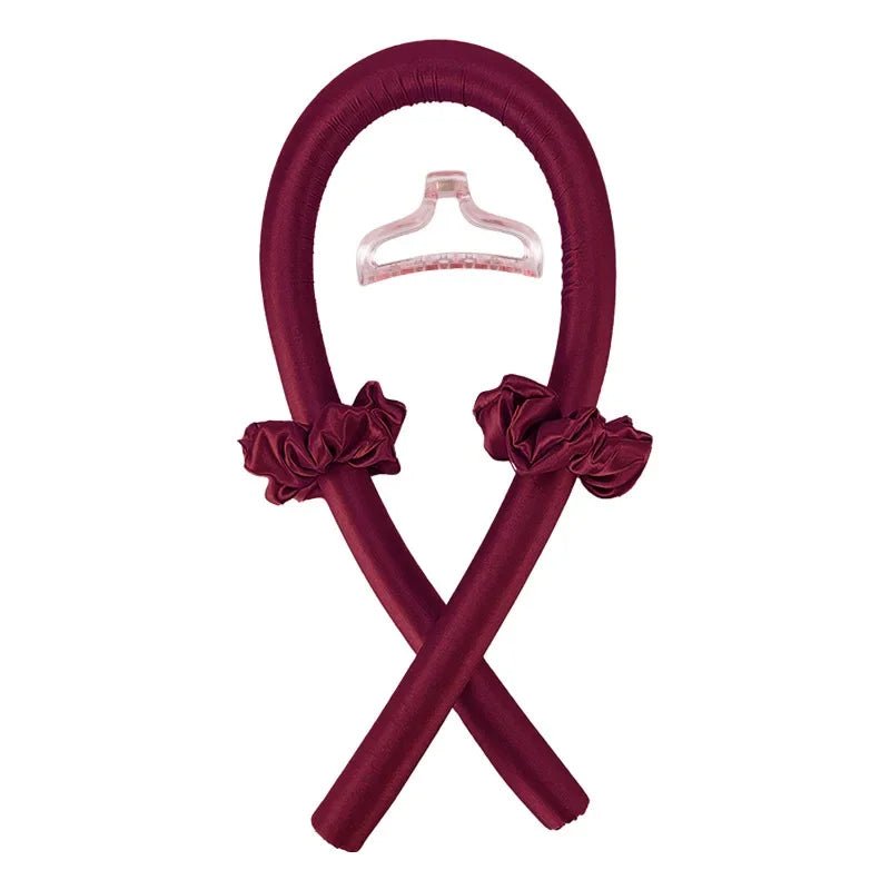 Hitzefrei Lockenwickel Stirnband - TRENDisch.de