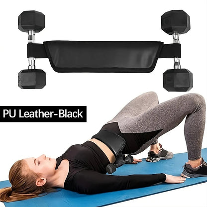 Hüft - Thrust - Gürtel &amp; Glute - Bridge - Pad - TRENDisch.de