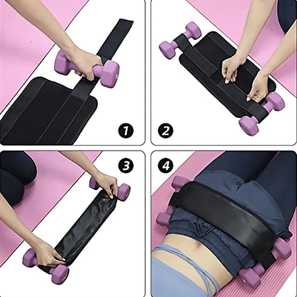 Hüft - Thrust - Gürtel &amp; Glute - Bridge - Pad - TRENDisch.de