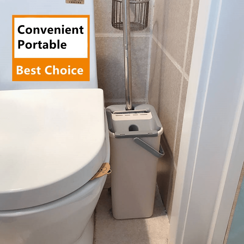 ProClean 2 - Kammer - Flachmop - Set - TRENDisch.de