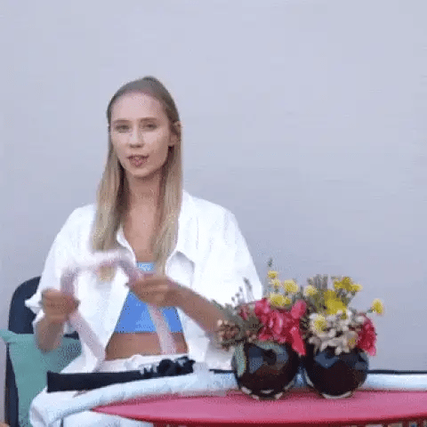 Hitzefrei Lockenwickel Stirnband - TRENDisch.de