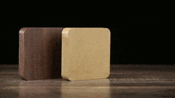 Schwebender Blumentopf