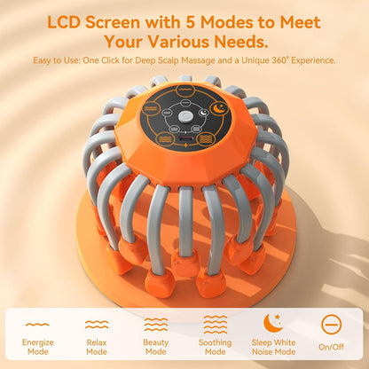 Intelligentes Kopfmassagegerät gegen Migräne - TRENDisch.de