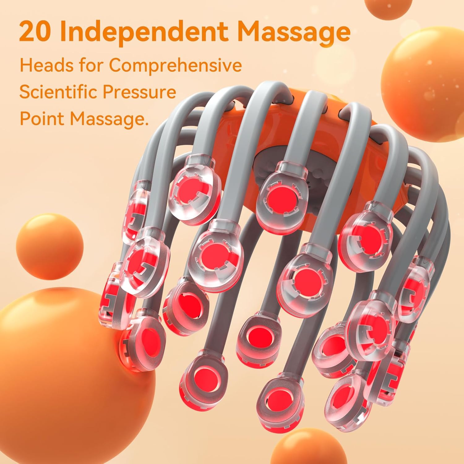 Intelligentes Kopfmassagegerät gegen Migräne - TRENDisch.de