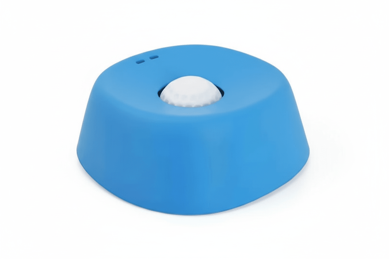 Anti - Erstickung Langsam - Fress - Napf für Hunde - TRENDisch.de