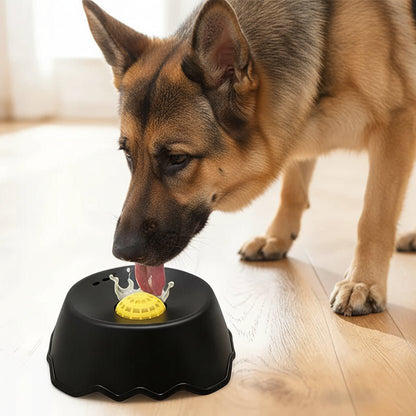 Anti - Erstickung Langsam - Fress - Napf für Hunde - TRENDisch.de