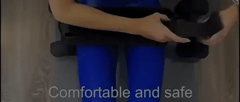 Hüft - Thrust - Gürtel &amp; Glute - Bridge - Pad - TRENDisch.de