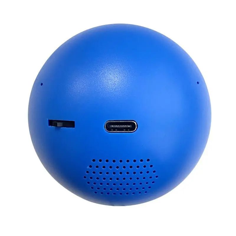 Video - Glaskugel – Personalisierte Erinnerungskugel mit Ton - TRENDisch.de