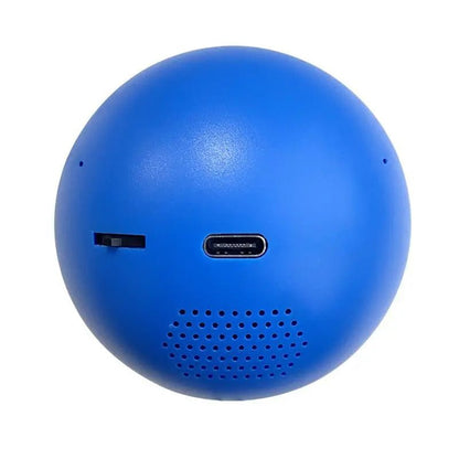 Video - Glaskugel – Personalisierte Erinnerungskugel mit Ton - TRENDisch.de