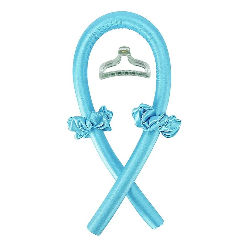 Hitzefrei Lockenwickel Stirnband - TRENDisch.de