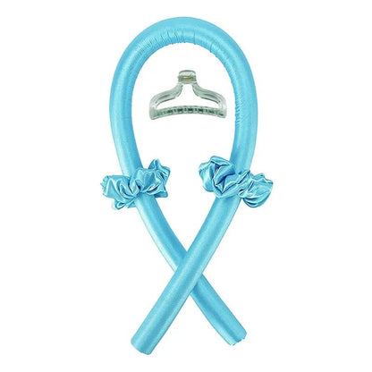 Hitzefrei Lockenwickel Stirnband - TRENDisch.de