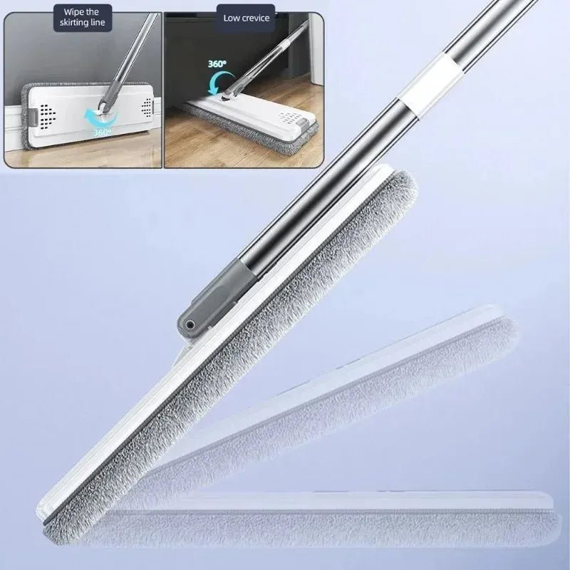 ProClean 2 - Kammer - Flachmop - Set - TRENDisch.de